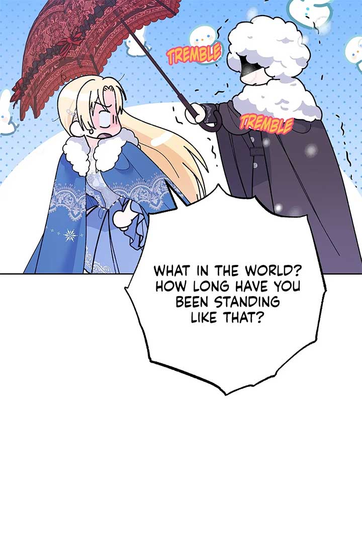 I Got Married to a Duke Called Beast Chapter 36 - Page 7