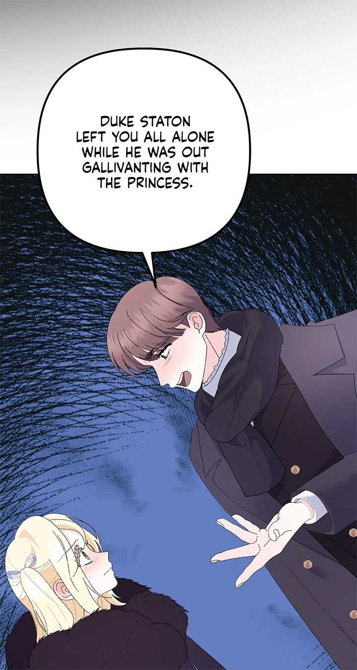 I Got Married to a Duke Called Beast Chapter 36 - Page 81