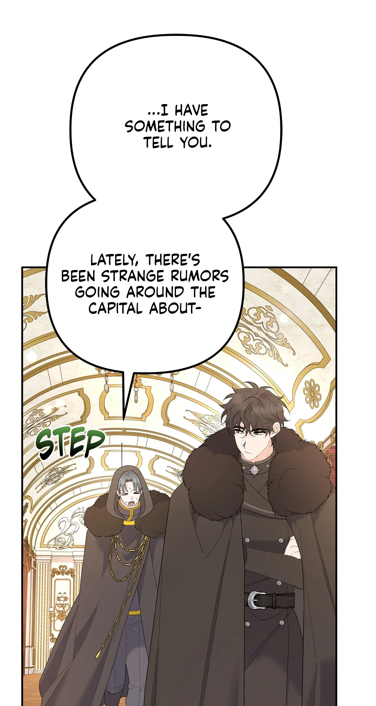 I Got Married to a Duke Called Beast Chapter 37 - Page 112