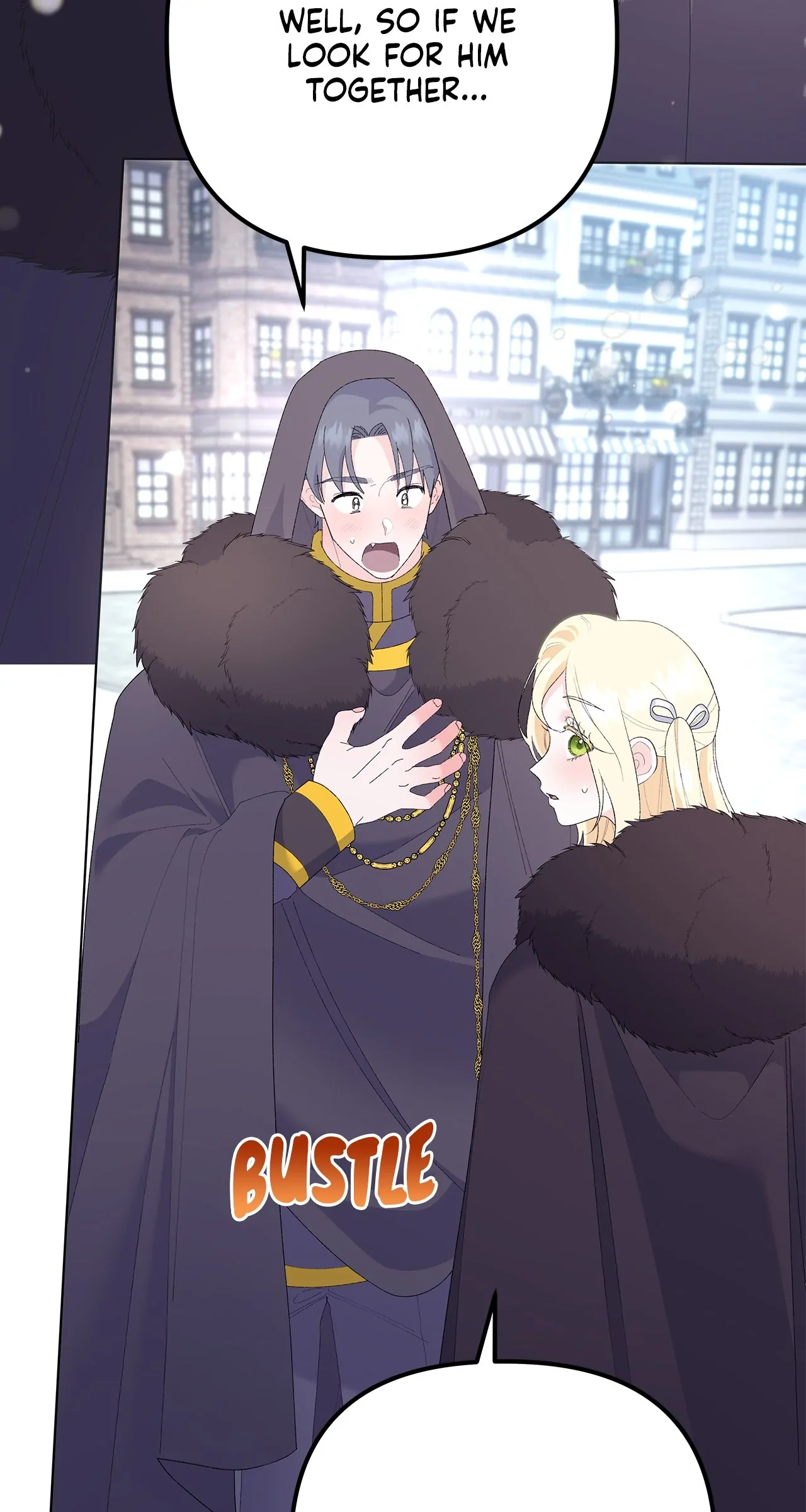 I Got Married to a Duke Called Beast Chapter 37 - Page 15