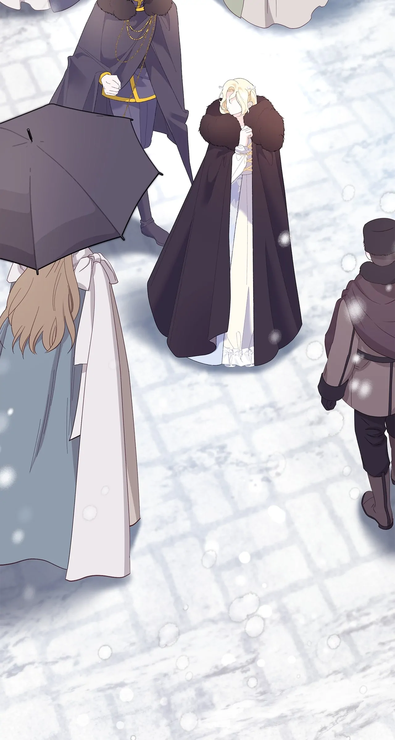 I Got Married to a Duke Called Beast Chapter 37 - Page 2