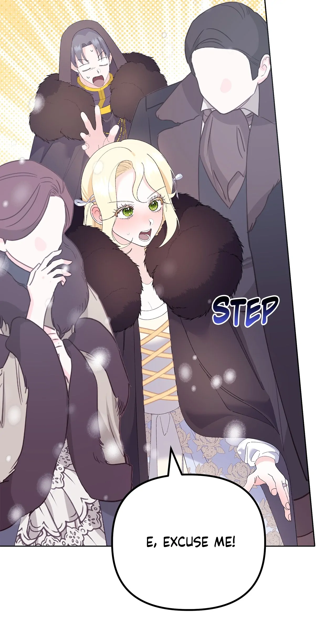 I Got Married to a Duke Called Beast Chapter 37 - Page 20