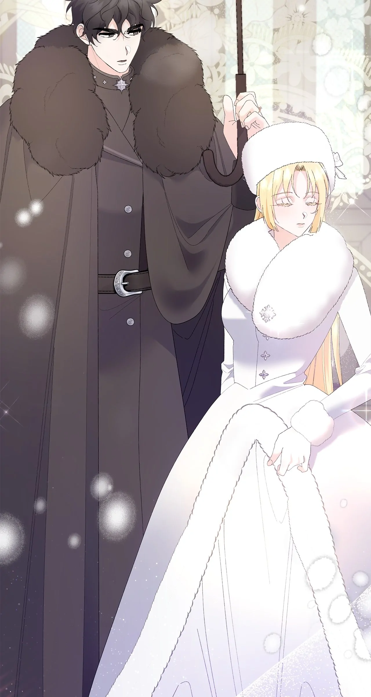 I Got Married to a Duke Called Beast Chapter 37 - Page 31