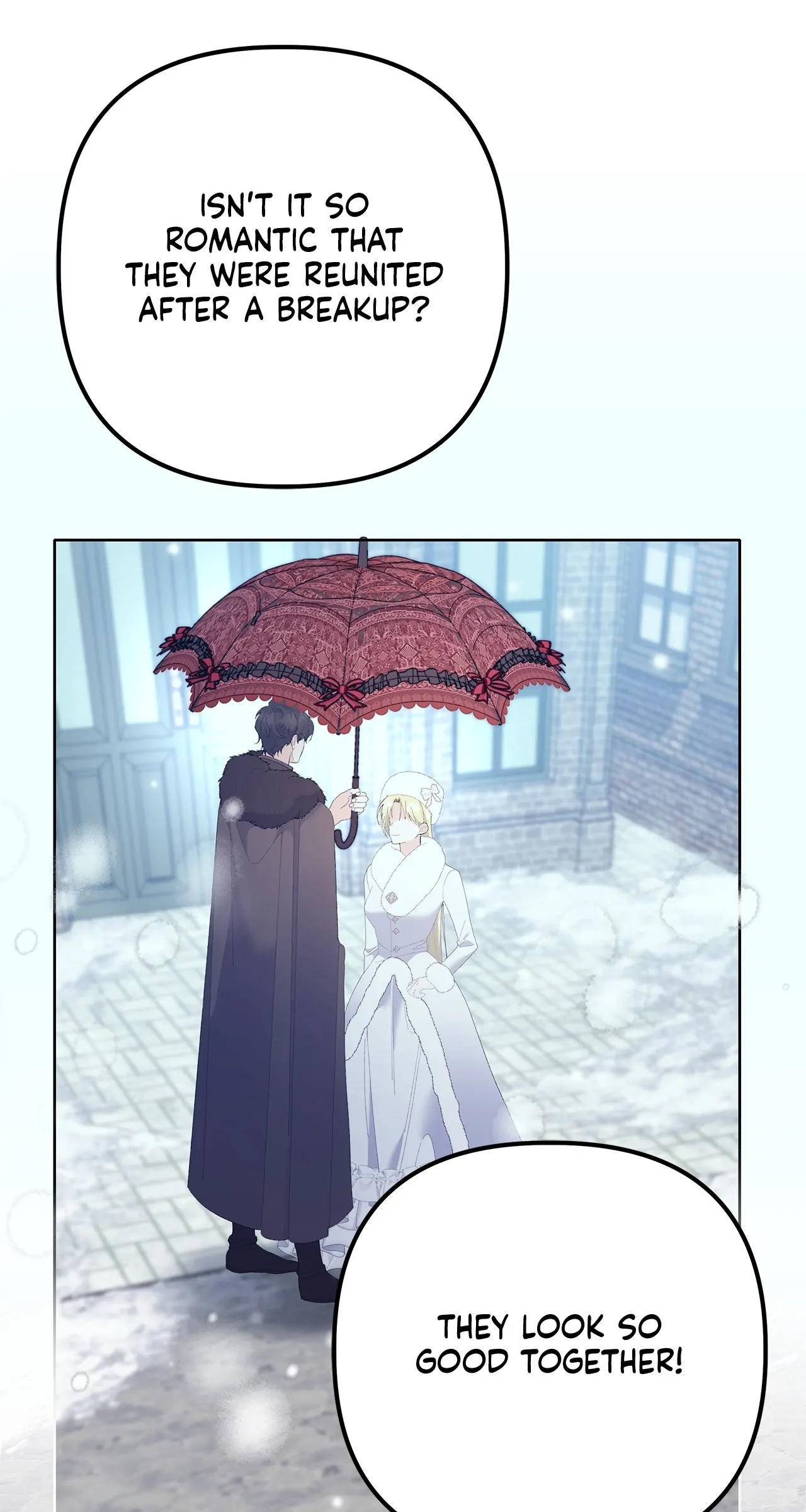 I Got Married to a Duke Called Beast Chapter 37 - Page 33