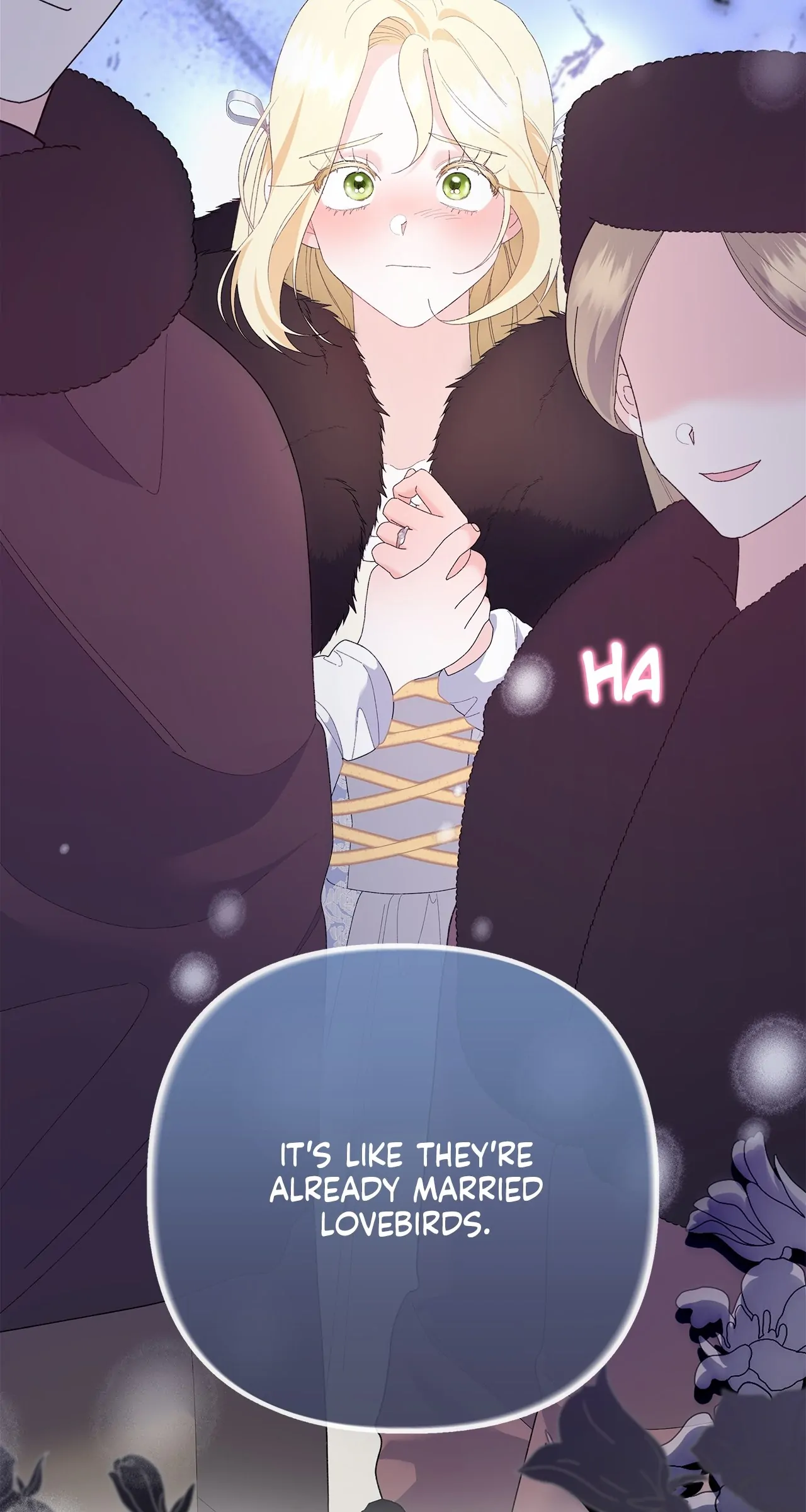 I Got Married to a Duke Called Beast Chapter 37 - Page 35