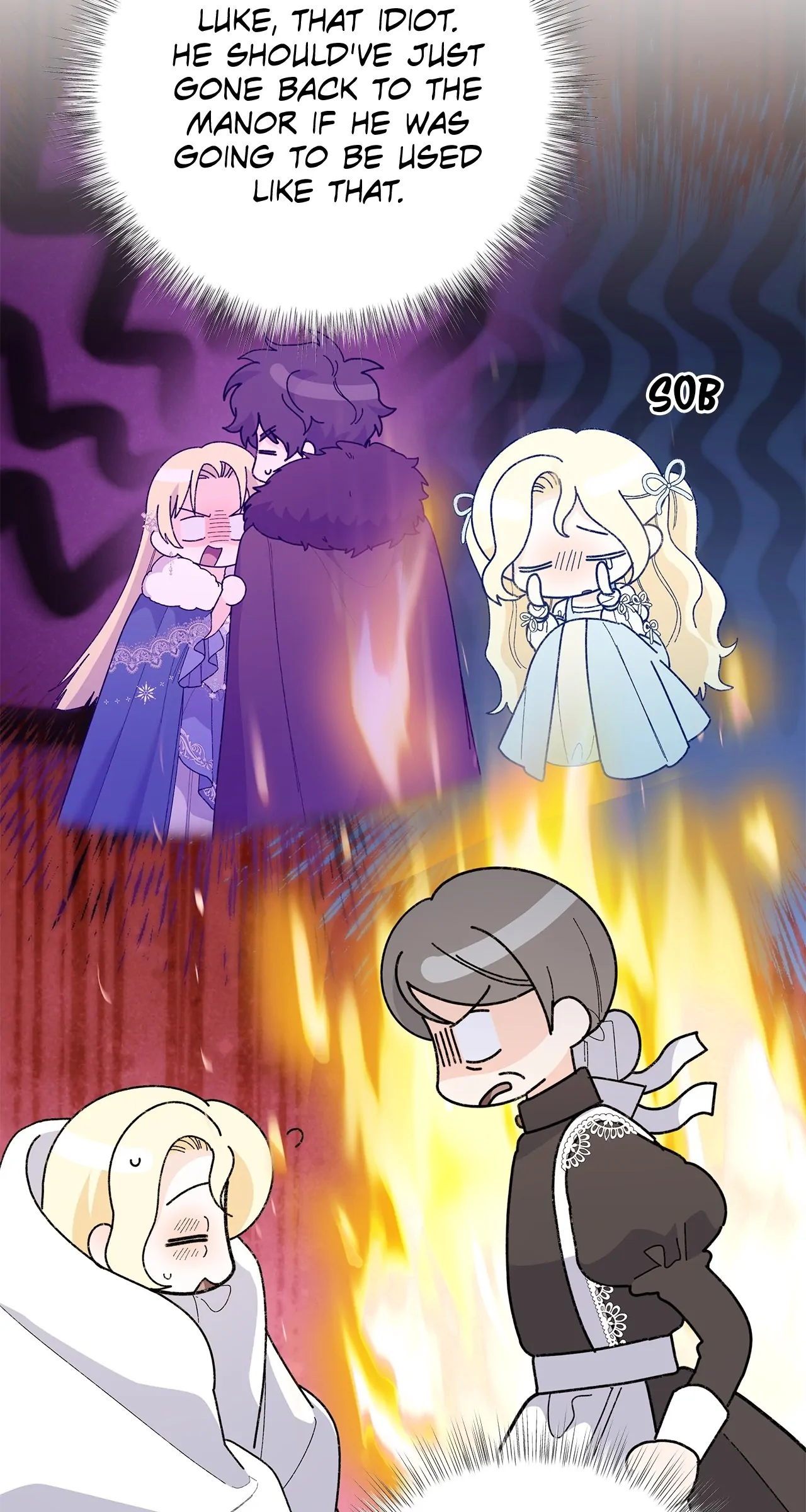 I Got Married to a Duke Called Beast Chapter 37 - Page 47