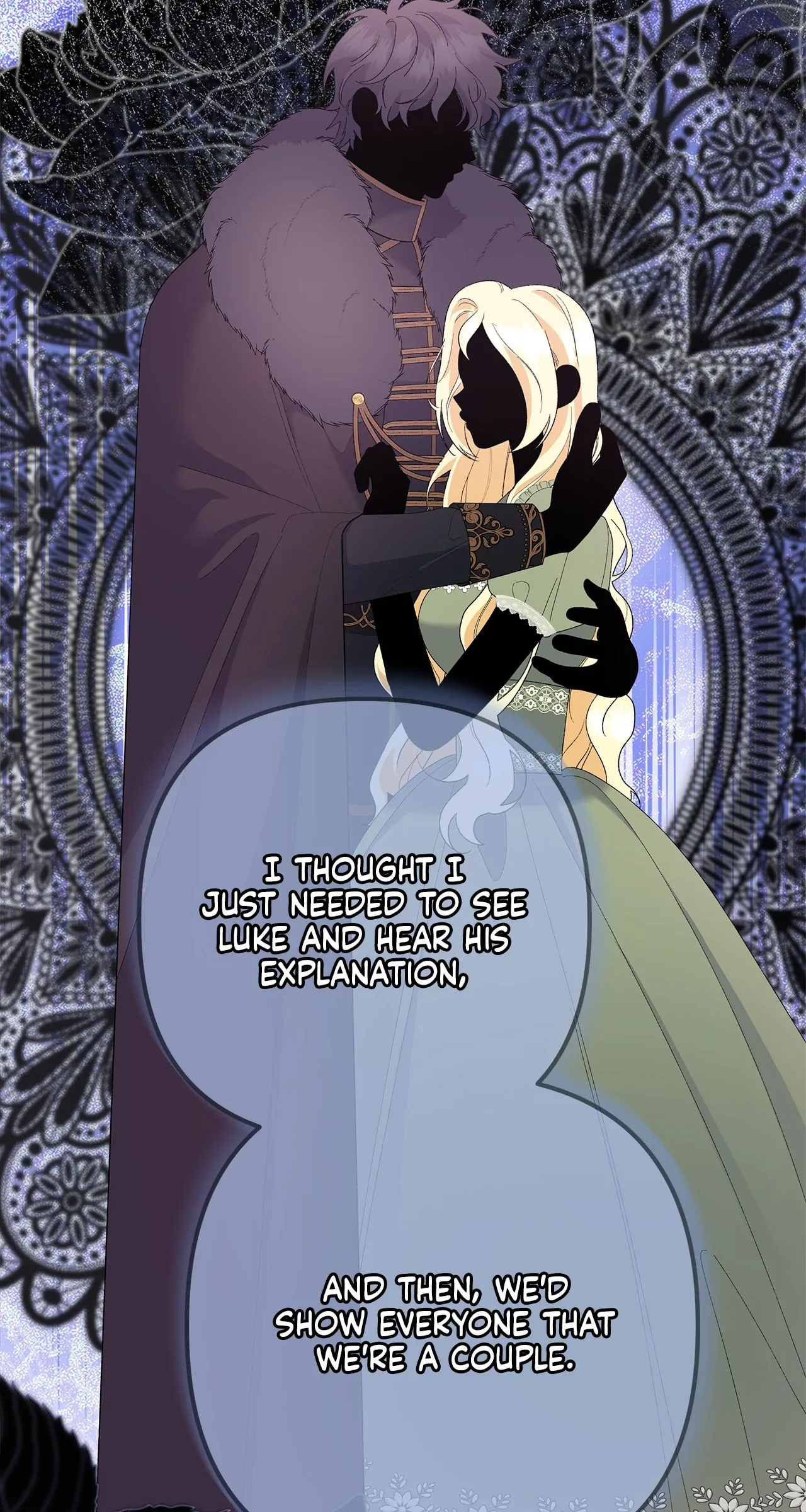 I Got Married to a Duke Called Beast Chapter 37 - Page 53