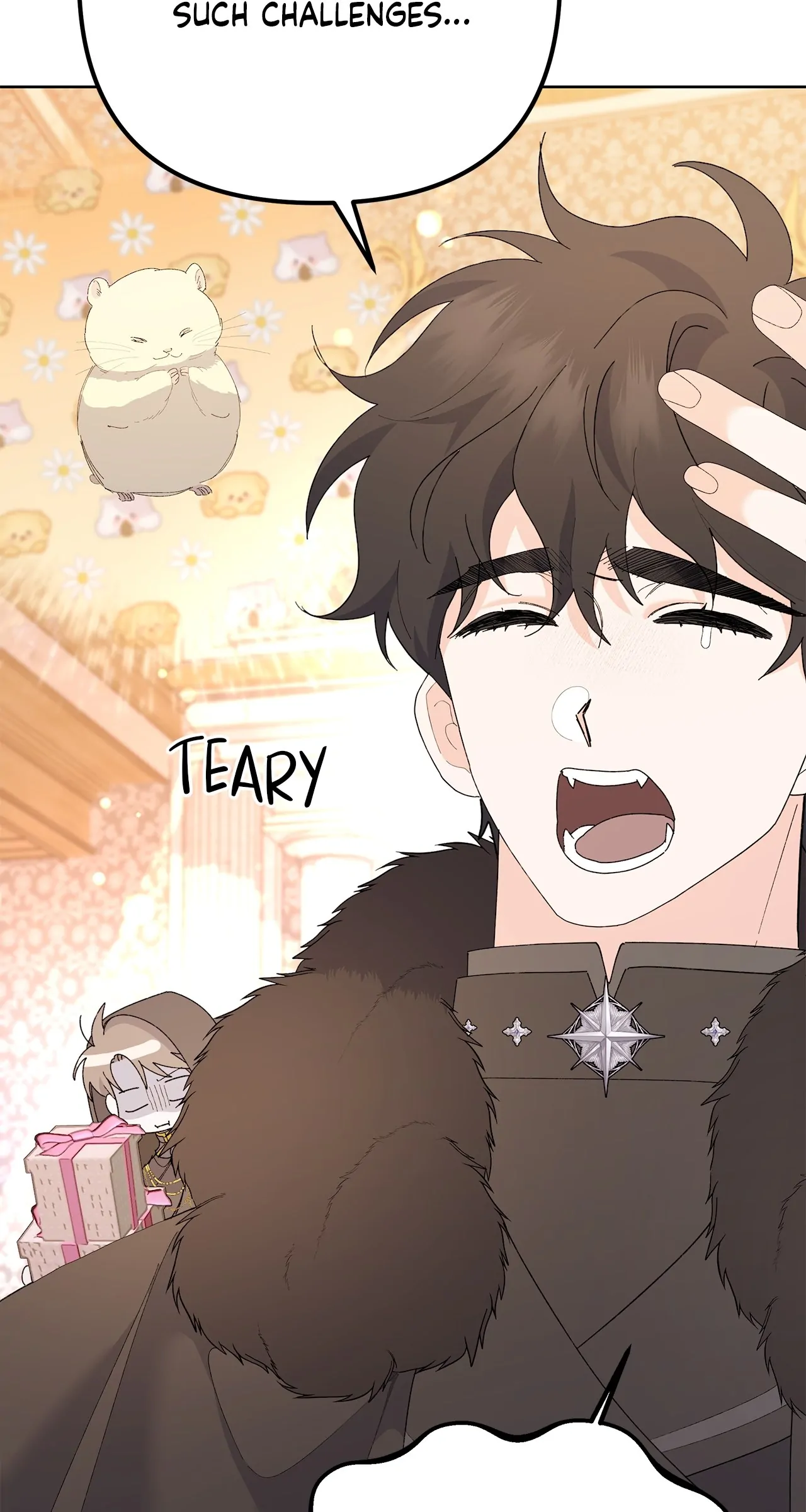 I Got Married to a Duke Called Beast Chapter 37 - Page 83