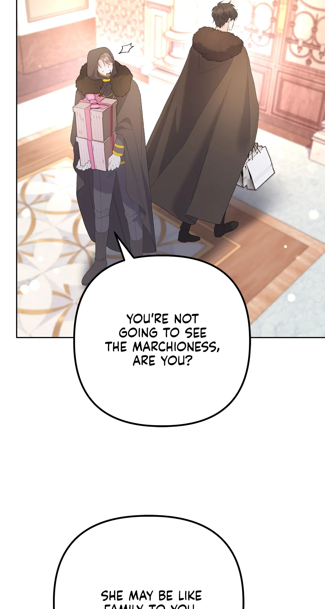I Got Married to a Duke Called Beast Chapter 37 - Page 85