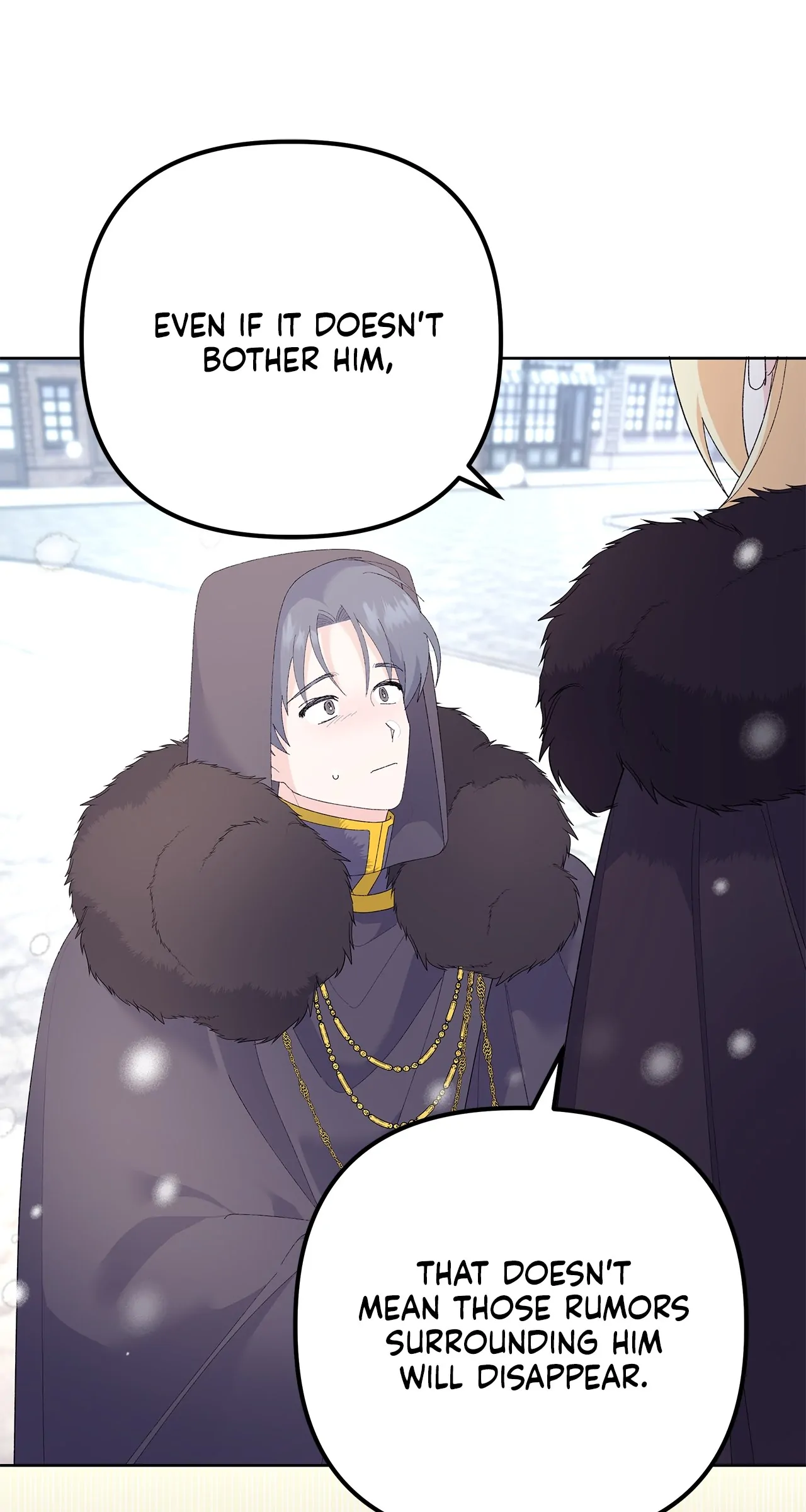 I Got Married to a Duke Called Beast Chapter 37 - Page 9