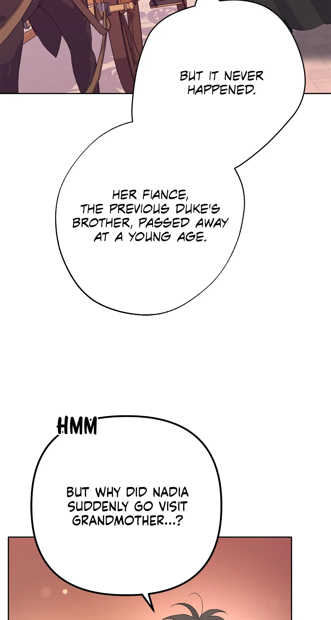 I Got Married to a Duke Called Beast Chapter 37 - Page 92