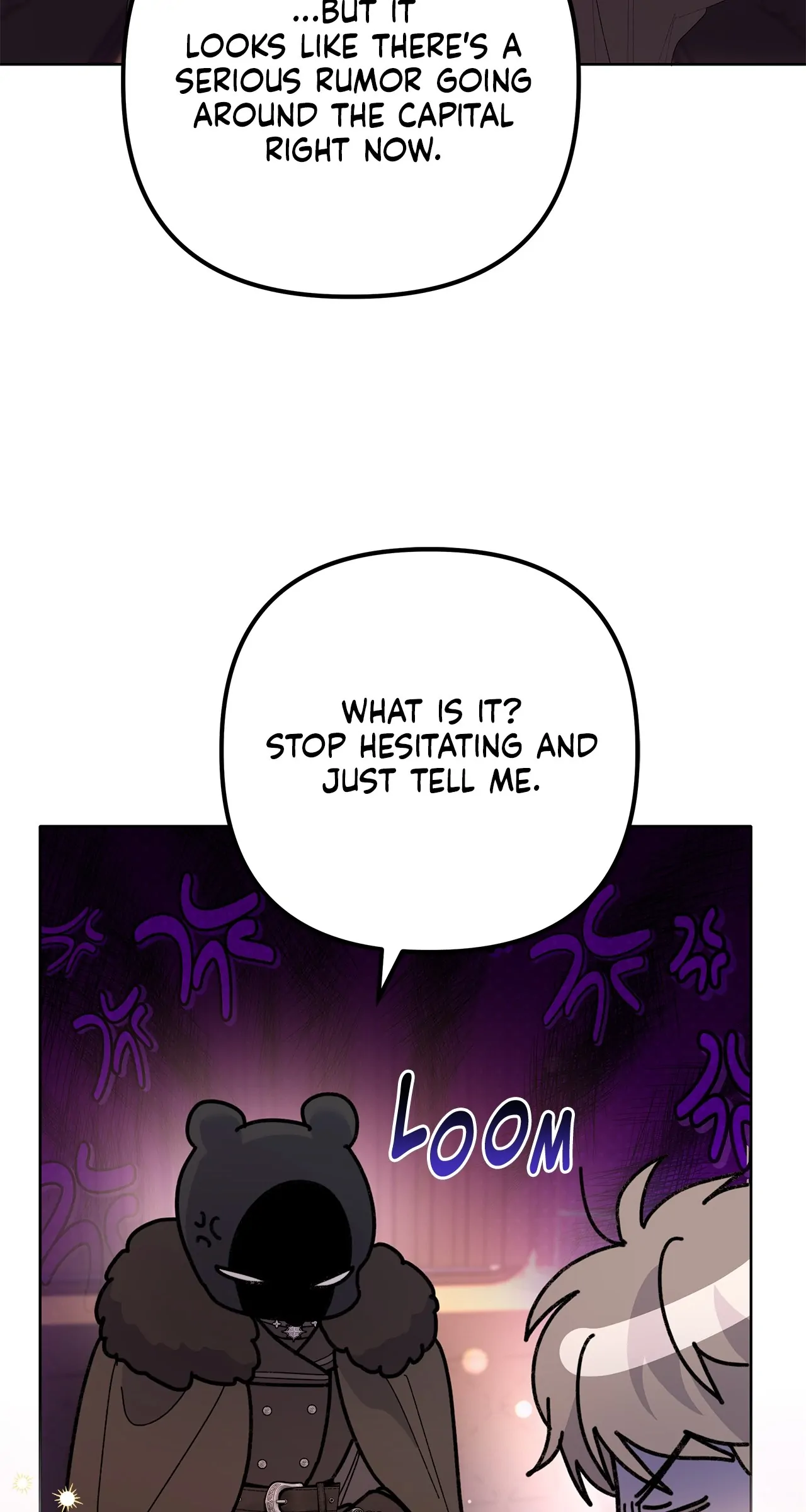 I Got Married to a Duke Called Beast Chapter 37 - Page 97