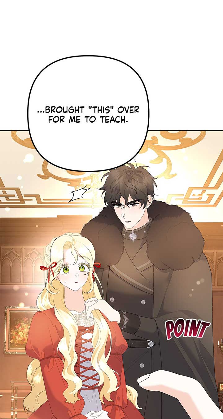 I Got Married to a Duke Called Beast Chapter 38 - Page 32