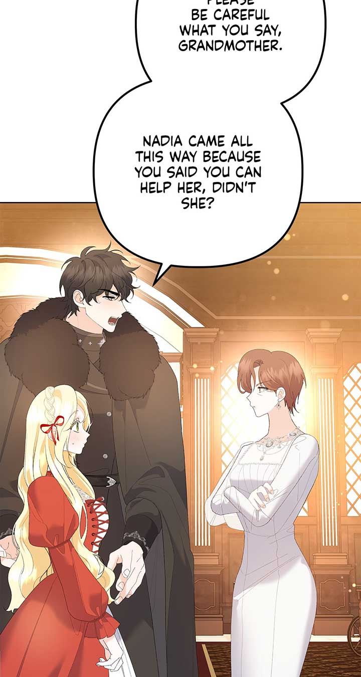I Got Married to a Duke Called Beast Chapter 38 - Page 36