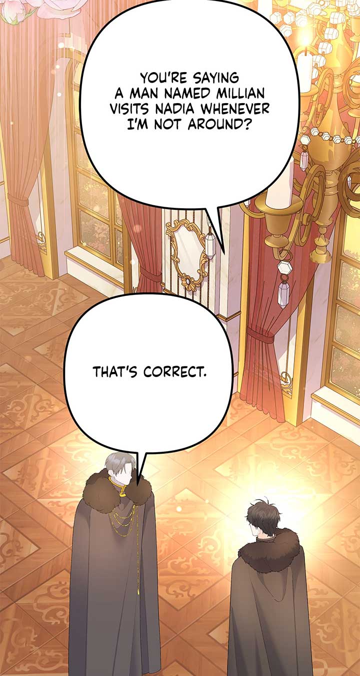 I Got Married to a Duke Called Beast Chapter 38 - Page 4