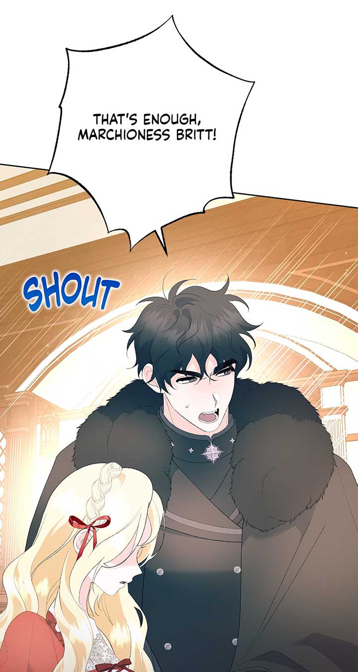 I Got Married to a Duke Called Beast Chapter 38 - Page 46