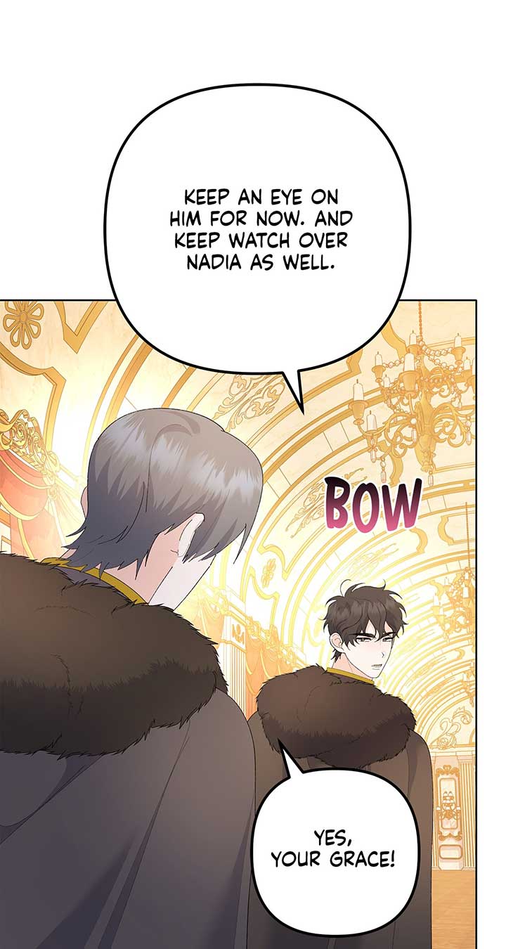 I Got Married to a Duke Called Beast Chapter 38 - Page 9