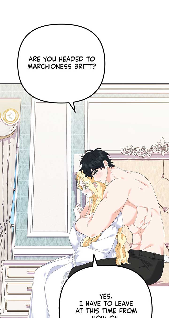 I Got Married to a Duke Called Beast Chapter 39 - Page 17