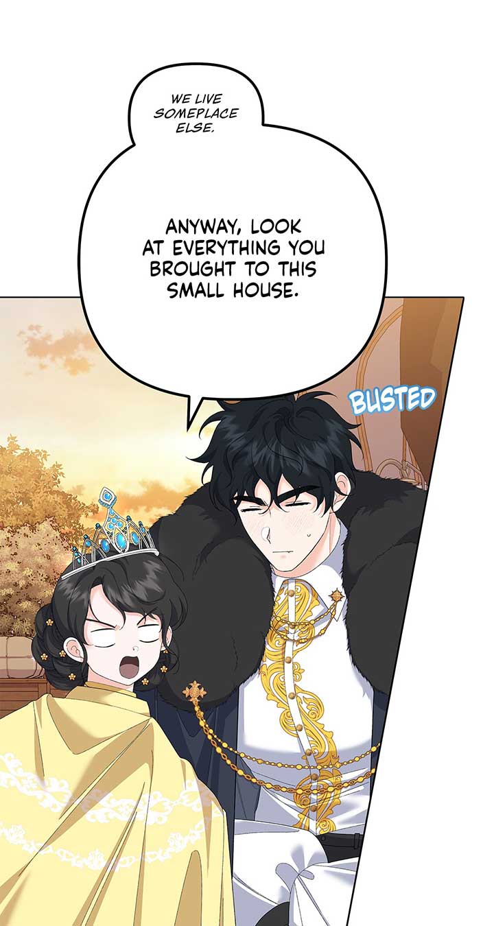 I Got Married to a Duke Called Beast Chapter 39 - Page 60