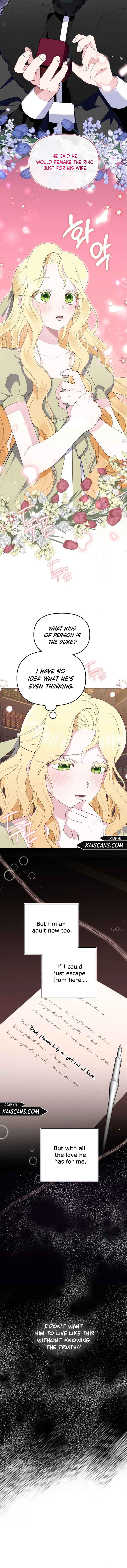 I Got Married to a Duke Called Beast Chapter 4 - Page 13