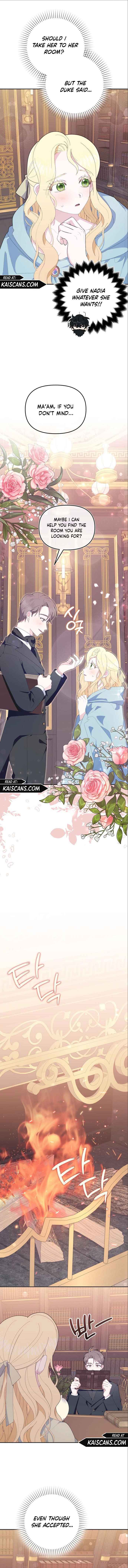 I Got Married to a Duke Called Beast Chapter 4 - Page 9