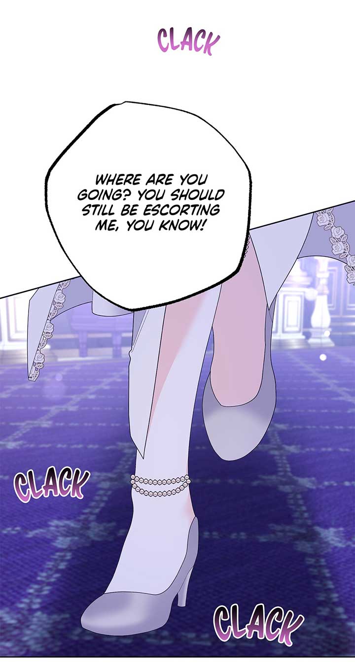 I Got Married to a Duke Called Beast Chapter 40 - Page 23
