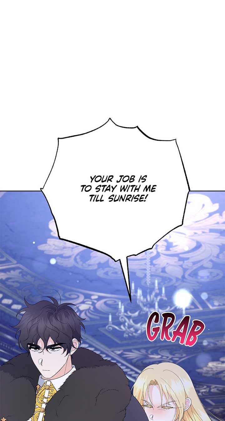 I Got Married to a Duke Called Beast Chapter 40 - Page 24