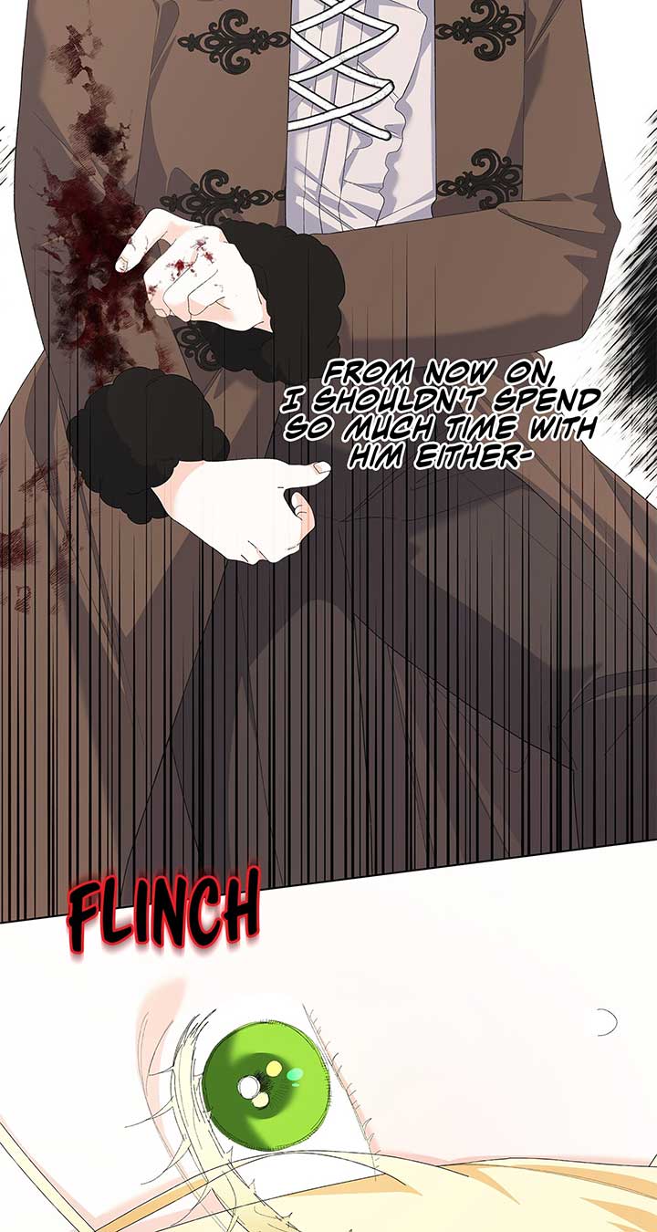 I Got Married to a Duke Called Beast Chapter 41 - Page 108