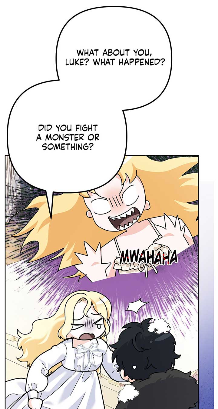I Got Married to a Duke Called Beast Chapter 41 - Page 119
