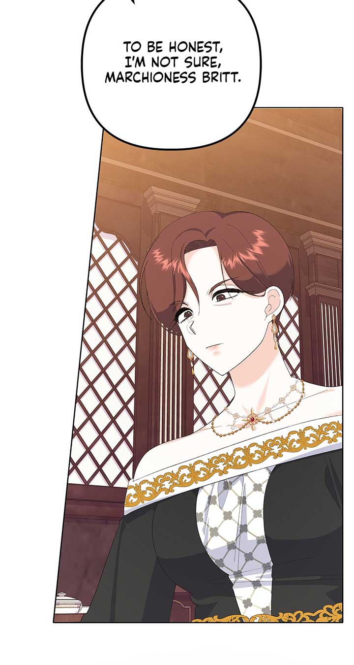 I Got Married to a Duke Called Beast Chapter 41 - Page 3
