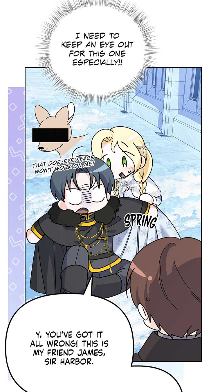 I Got Married to a Duke Called Beast Chapter 41 - Page 78