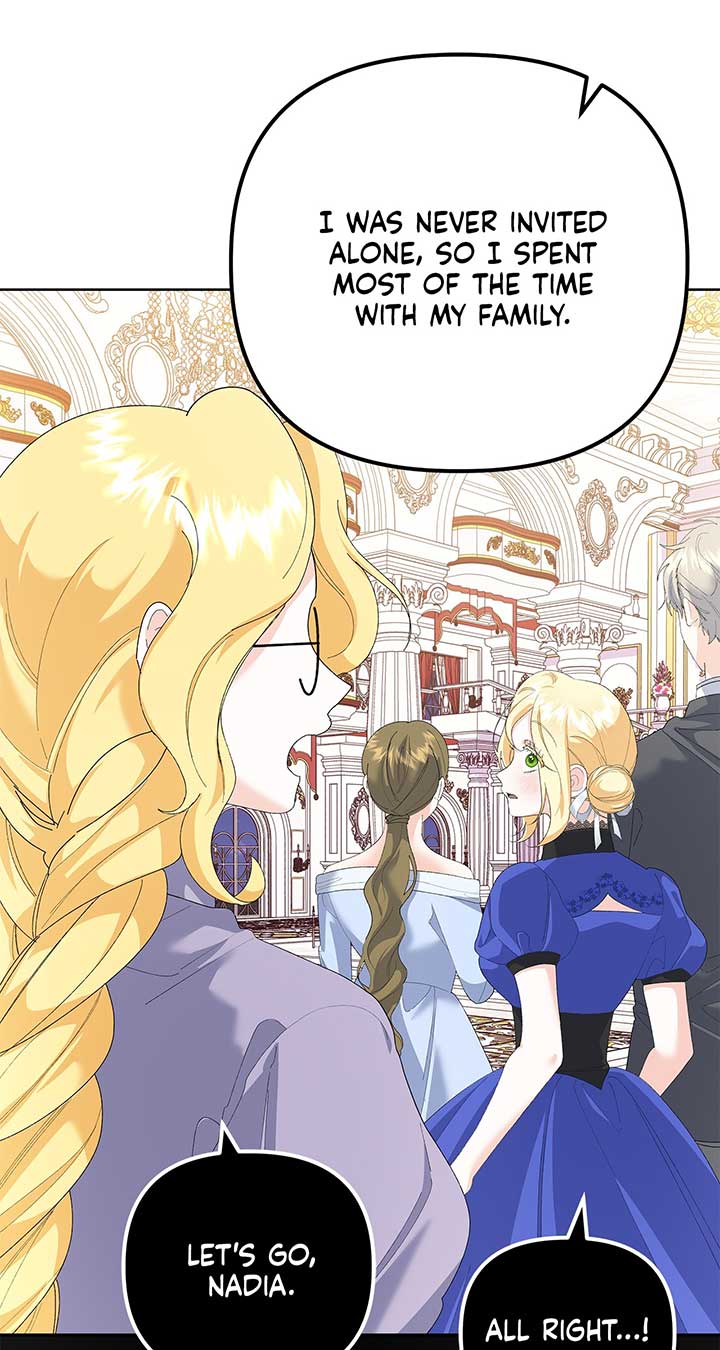 I Got Married to a Duke Called Beast Chapter 41 - Page 9