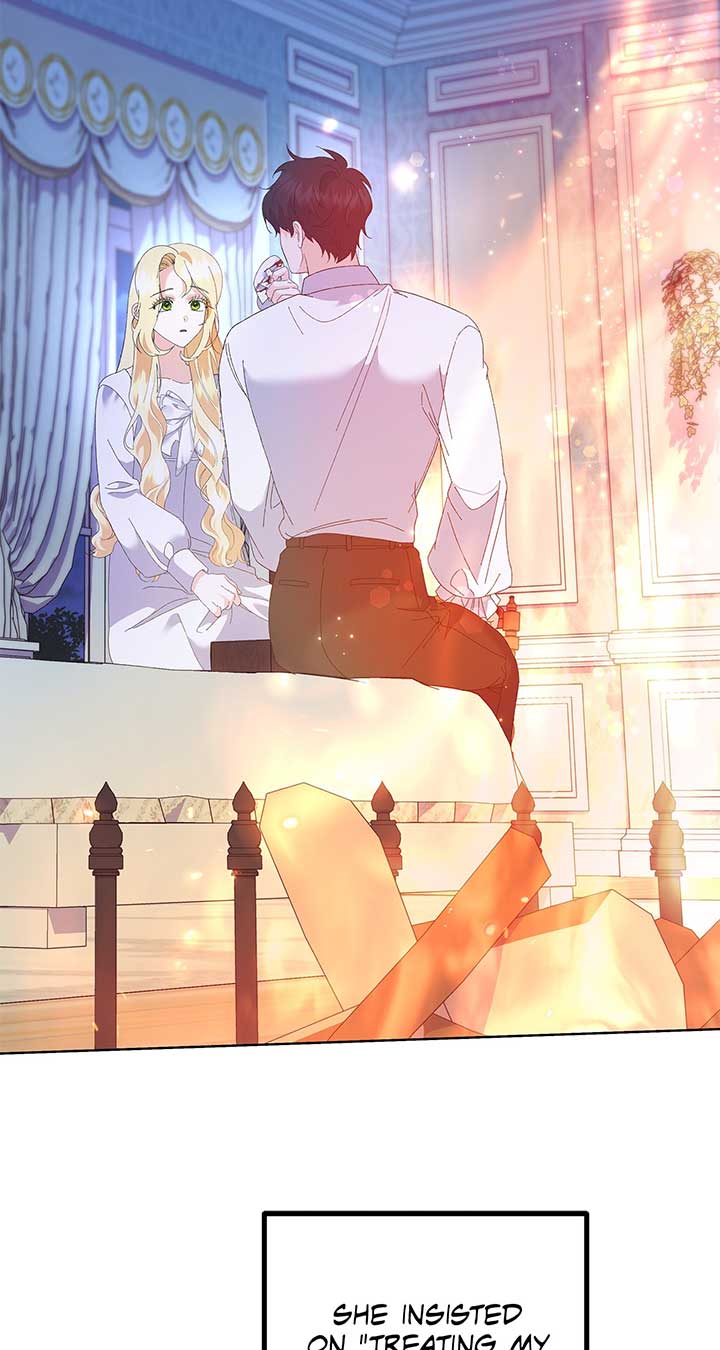 I Got Married to a Duke Called Beast Chapter 42 - Page 2