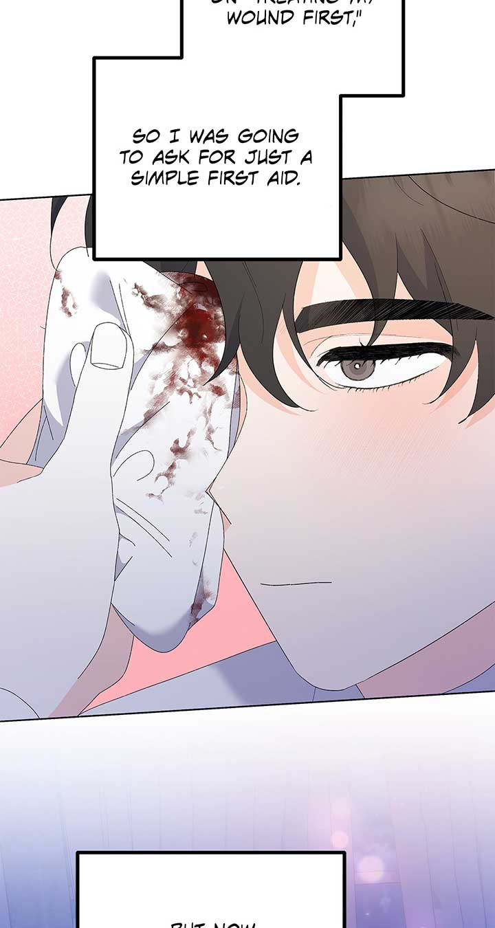 I Got Married to a Duke Called Beast Chapter 42 - Page 3