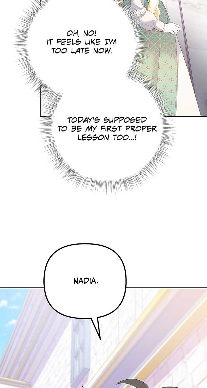 I Got Married to a Duke Called Beast Chapter 43 - Page 112