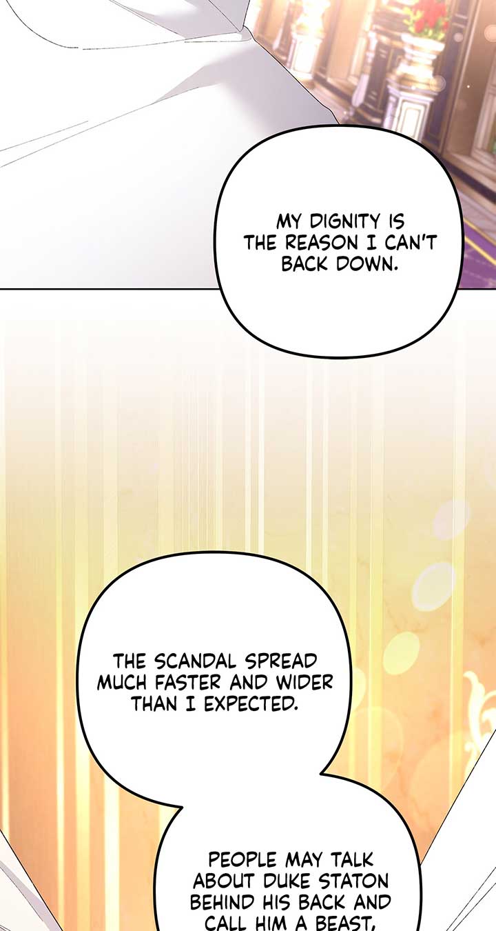 I Got Married to a Duke Called Beast Chapter 43 - Page 22