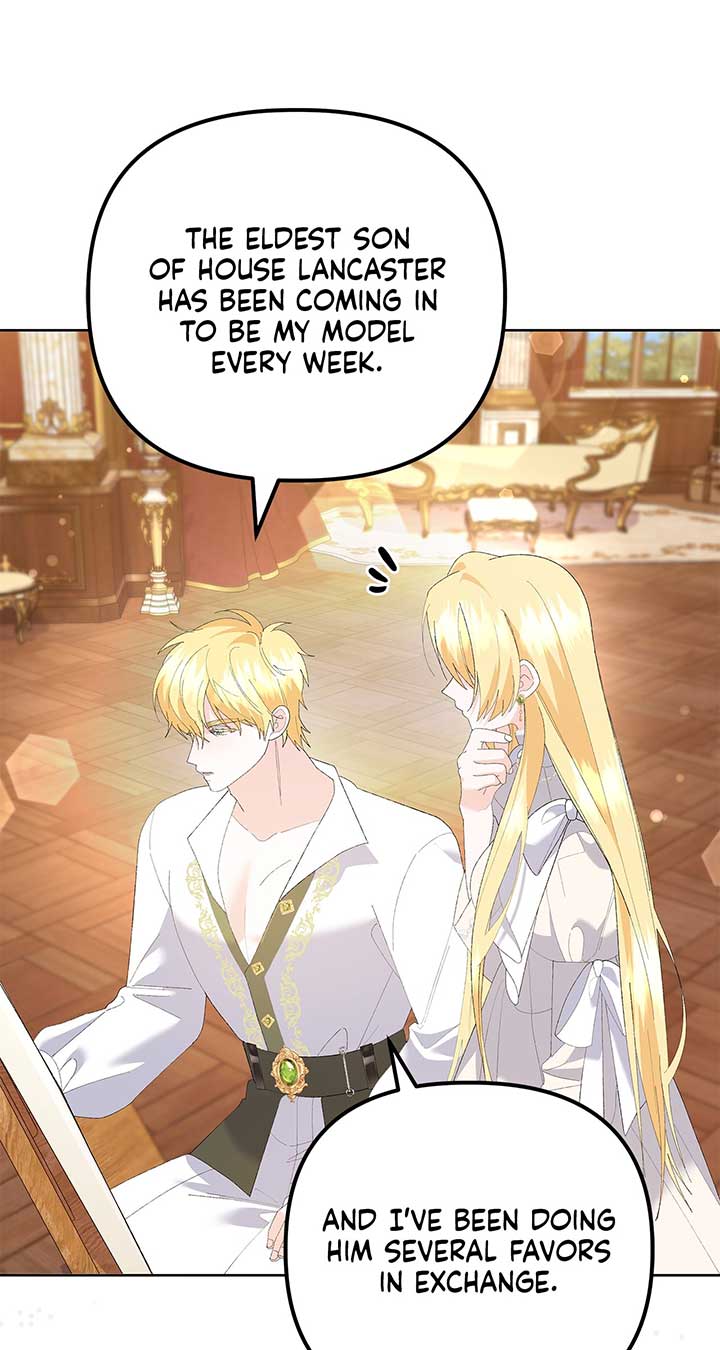 I Got Married to a Duke Called Beast Chapter 43 - Page 56