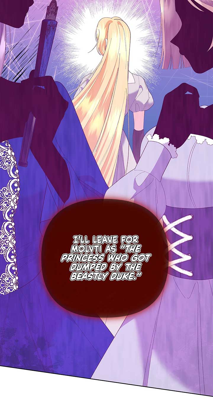 I Got Married to a Duke Called Beast Chapter 43 - Page 7
