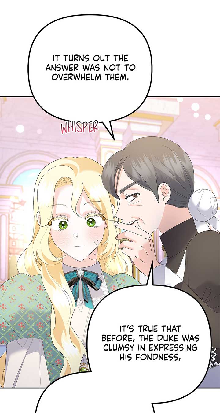 I Got Married to a Duke Called Beast Chapter 43 - Page 76