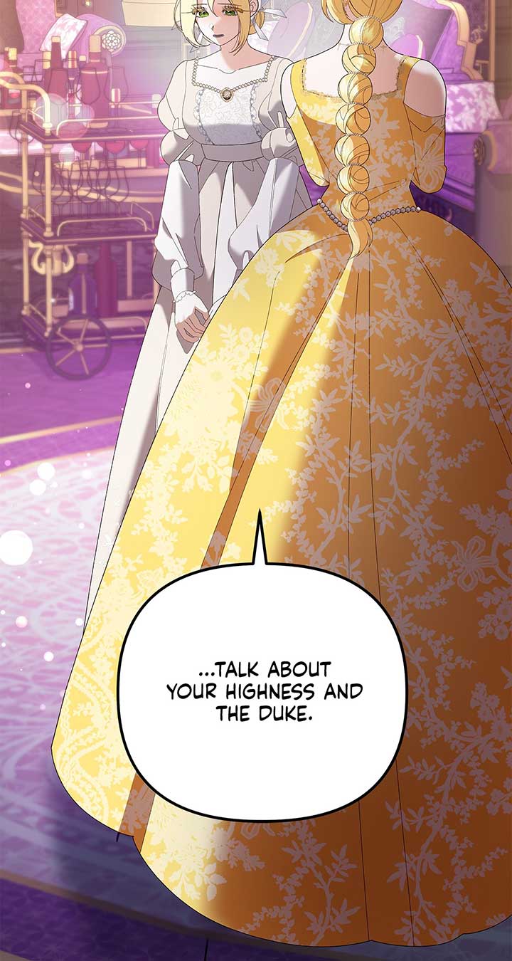 I Got Married to a Duke Called Beast Chapter 44 - Page 114