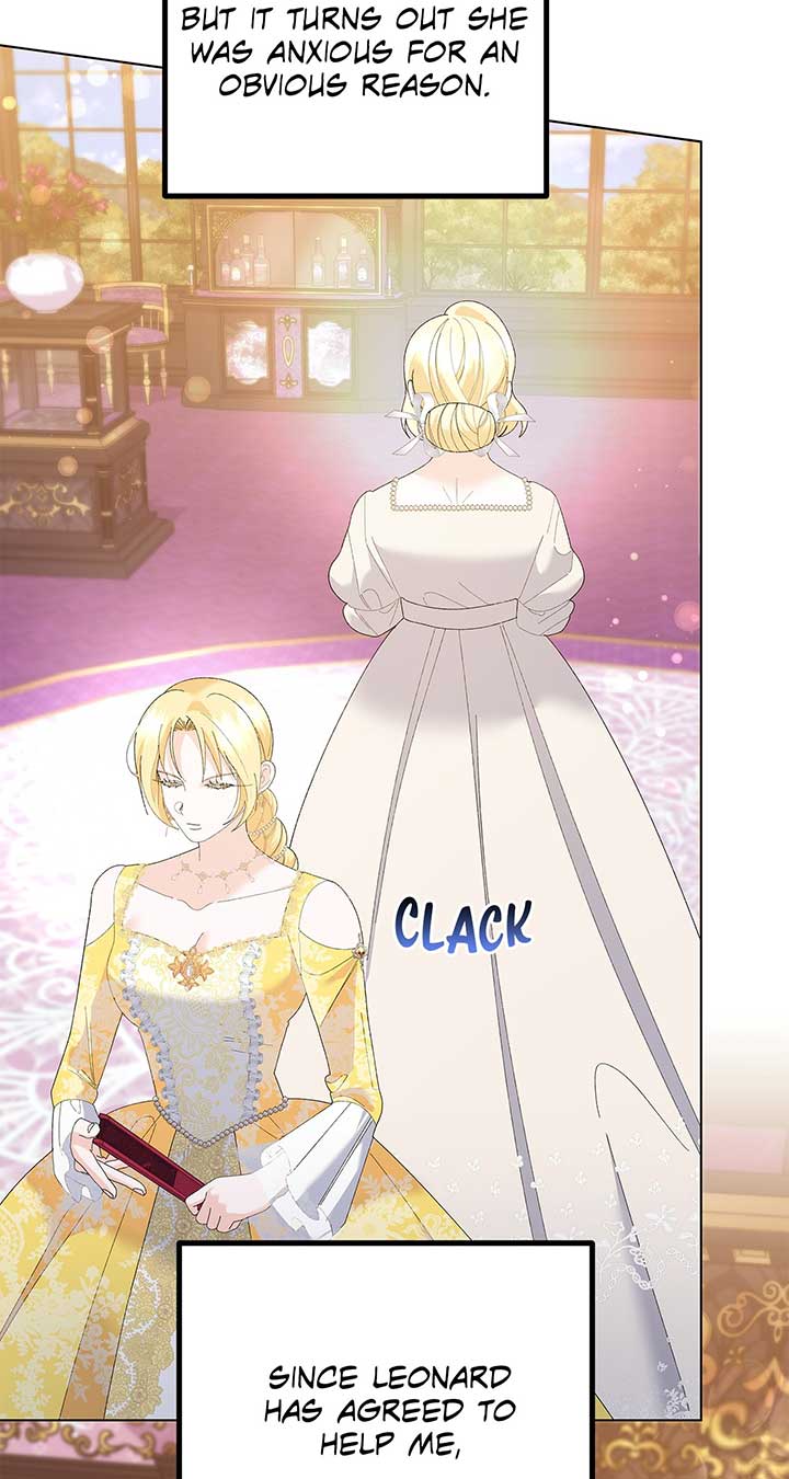I Got Married to a Duke Called Beast Chapter 44 - Page 120