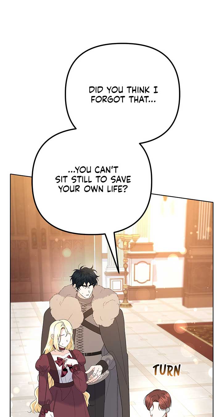 I Got Married to a Duke Called Beast Chapter 44 - Page 3