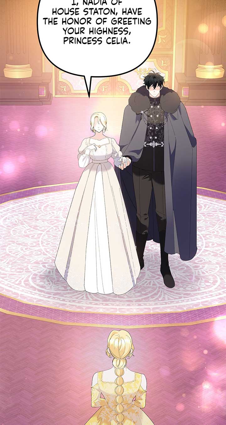 I Got Married to a Duke Called Beast Chapter 44 - Page 53