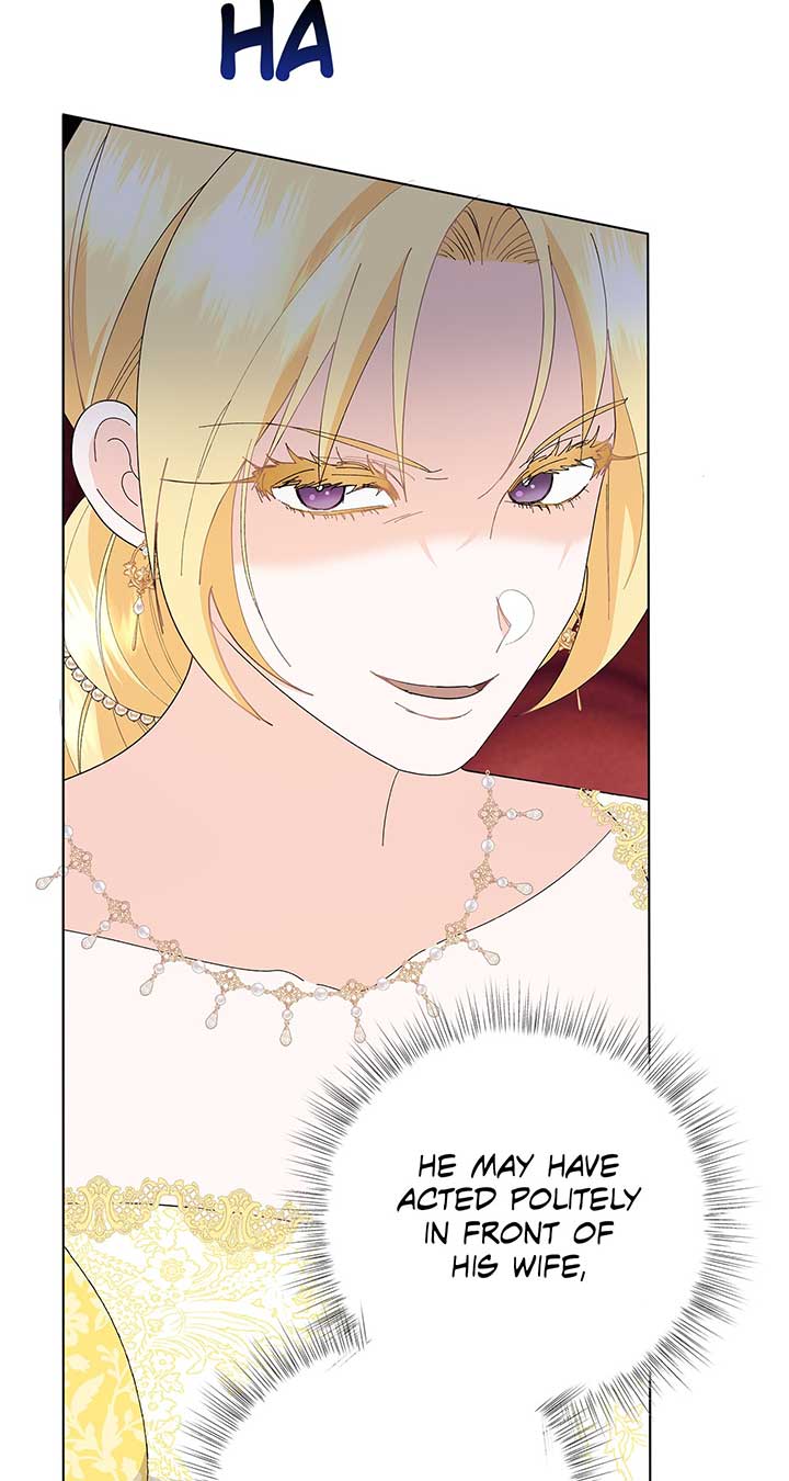 I Got Married to a Duke Called Beast Chapter 44 - Page 74