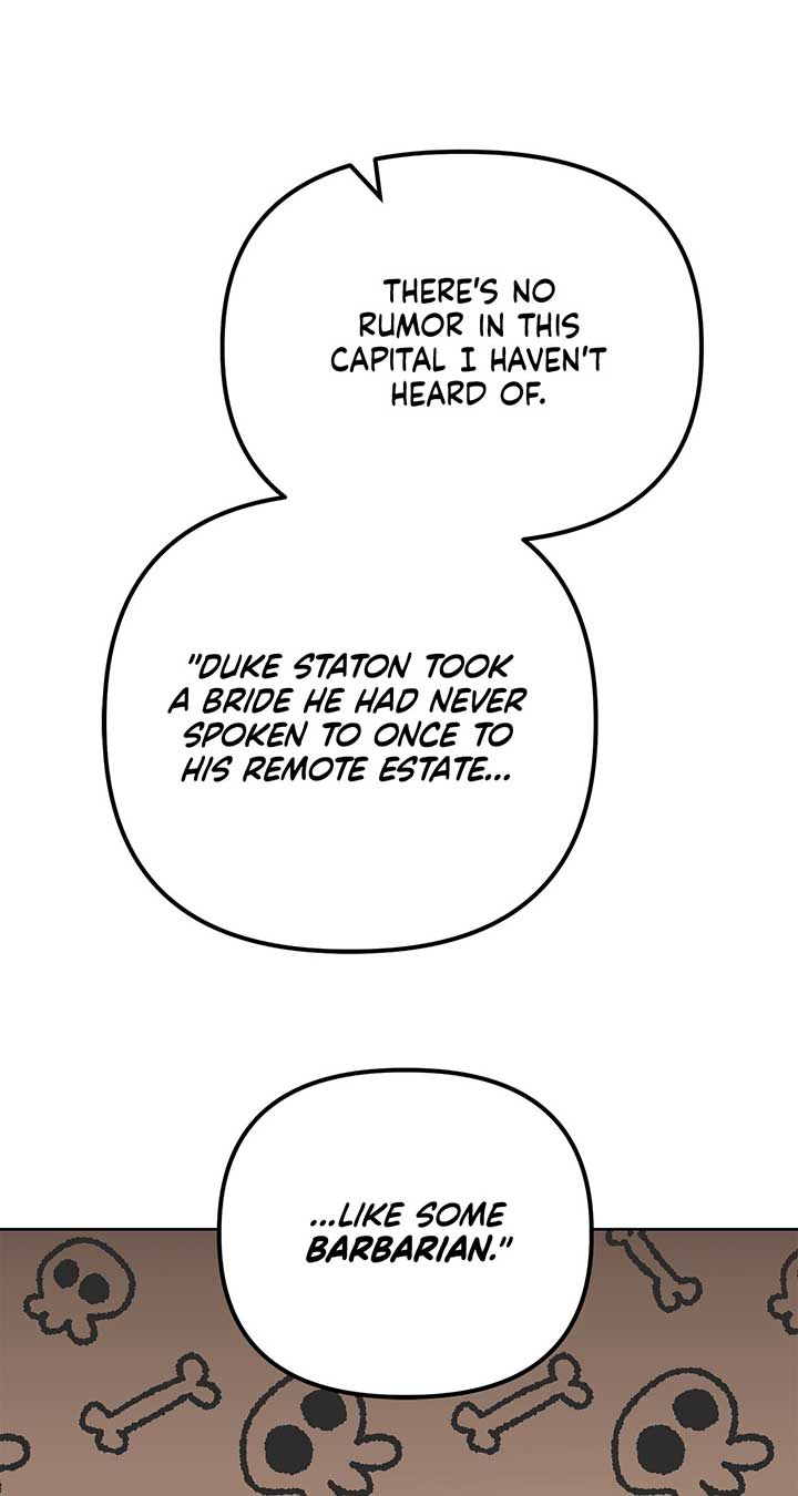 I Got Married to a Duke Called Beast Chapter 44 - Page 8