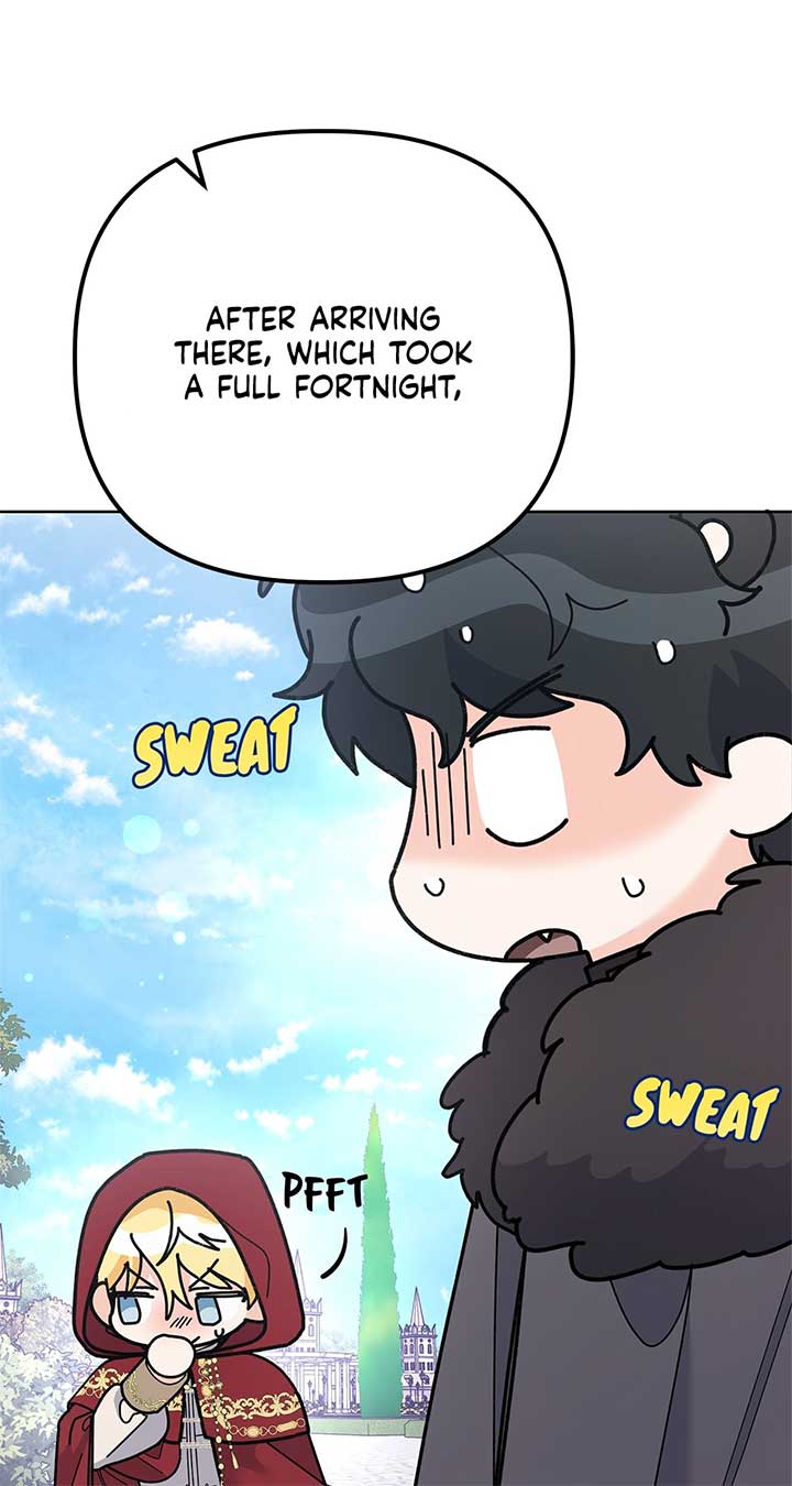 I Got Married to a Duke Called Beast Chapter 45 - Page 104