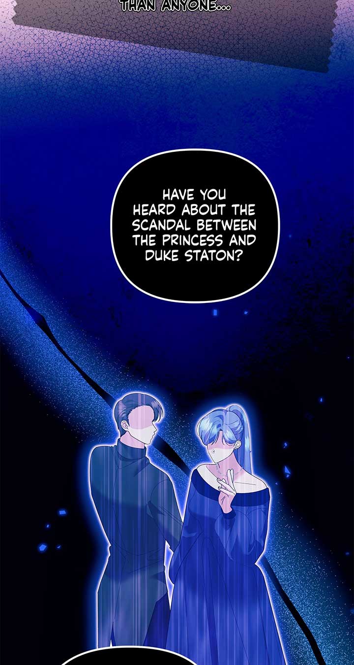 I Got Married to a Duke Called Beast Chapter 45 - Page 21