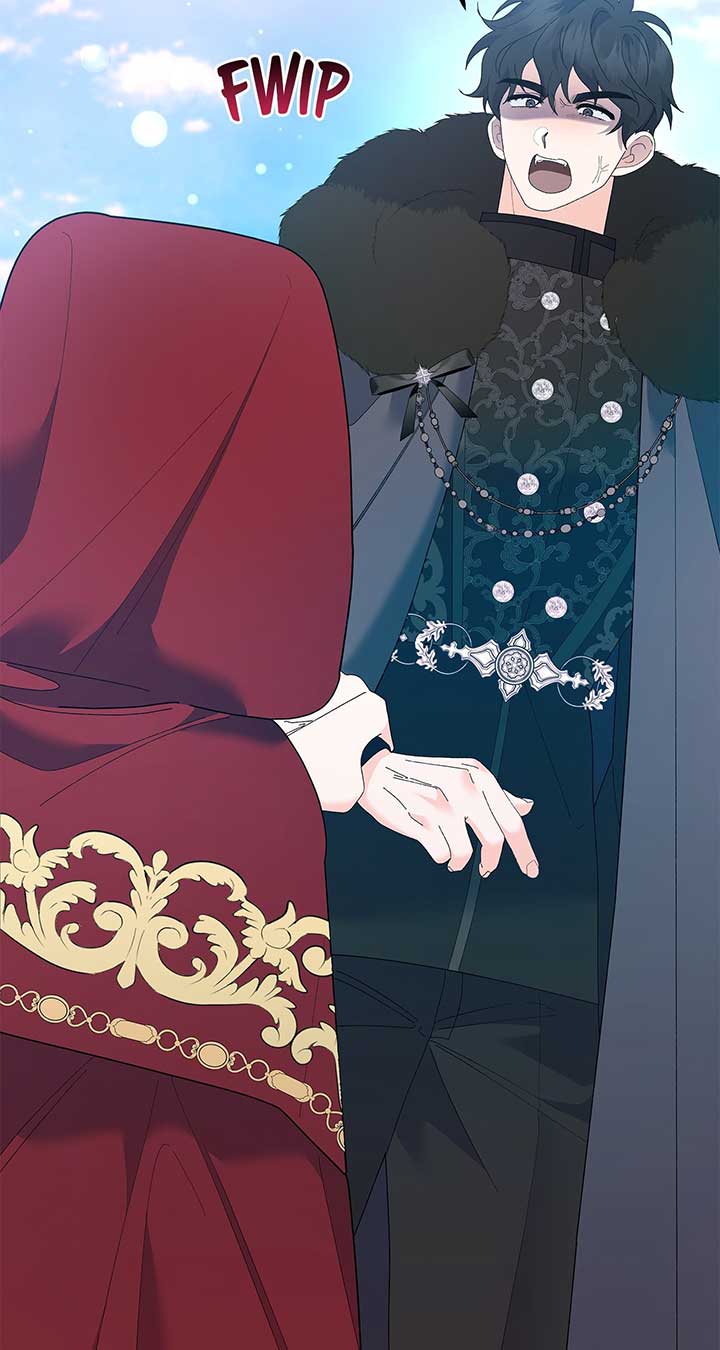 I Got Married to a Duke Called Beast Chapter 45 - Page 36