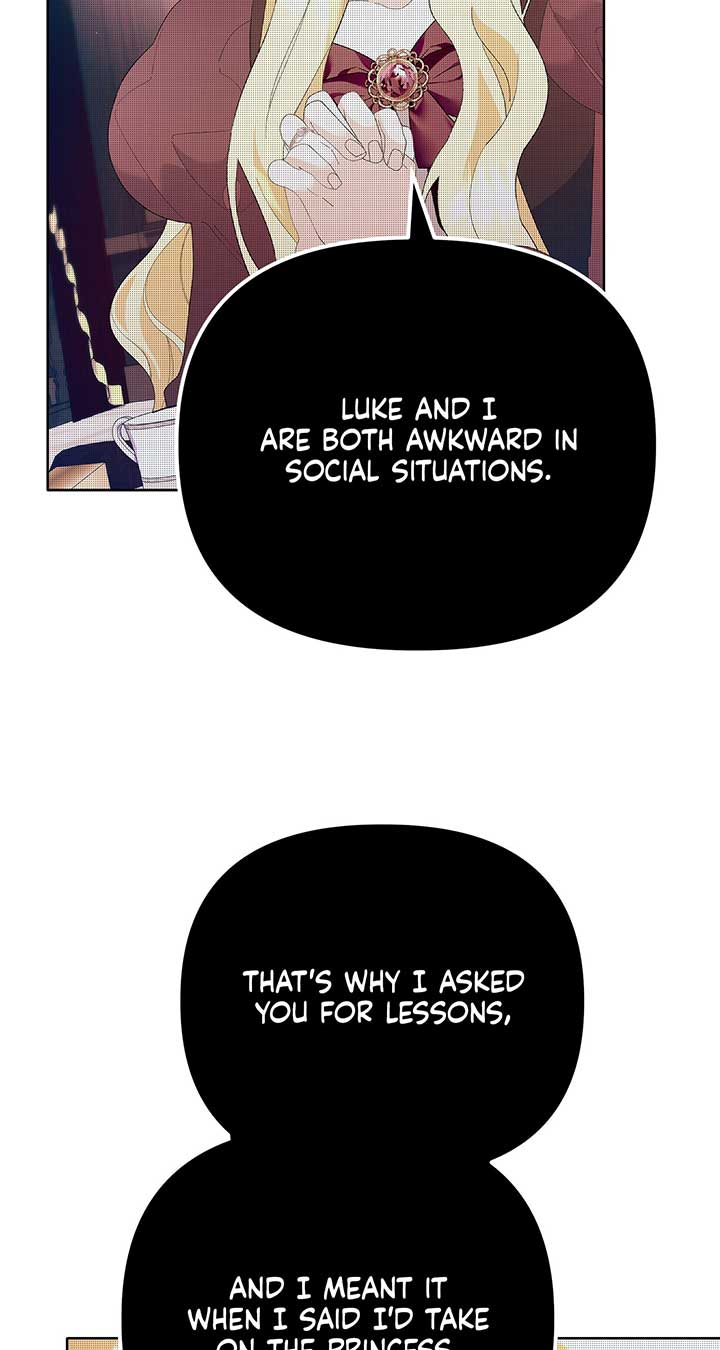 I Got Married to a Duke Called Beast Chapter 45 - Page 90