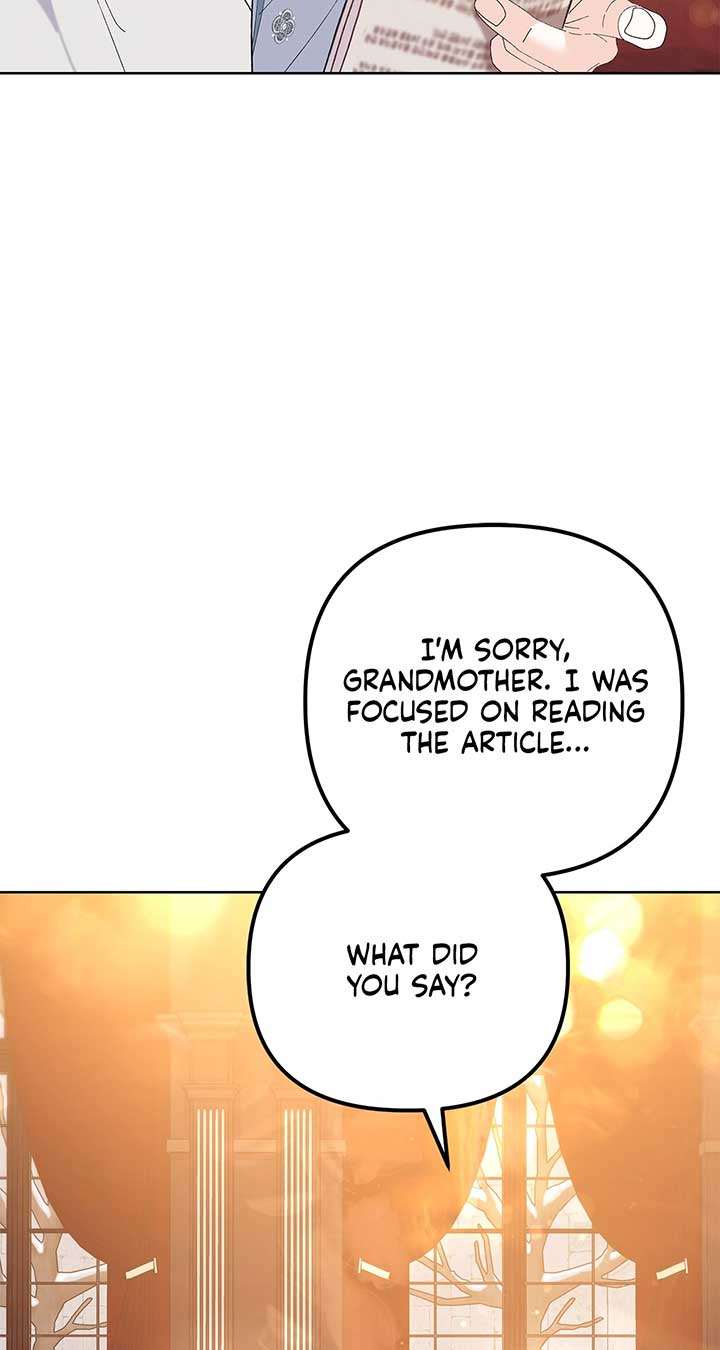 I Got Married to a Duke Called Beast Chapter 47 - Page 3